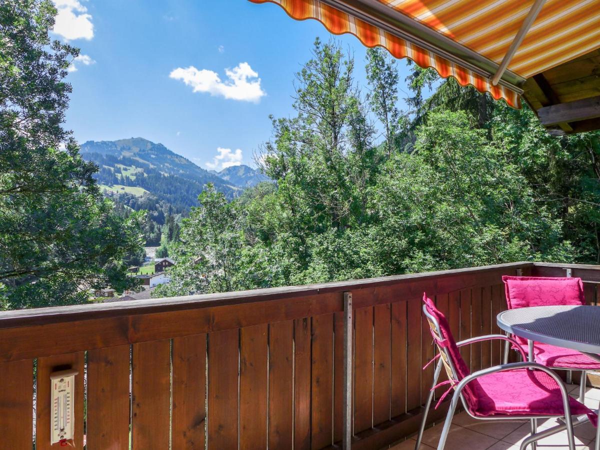 Apartment Belmi By Interhome Zweisimmen Exterior foto