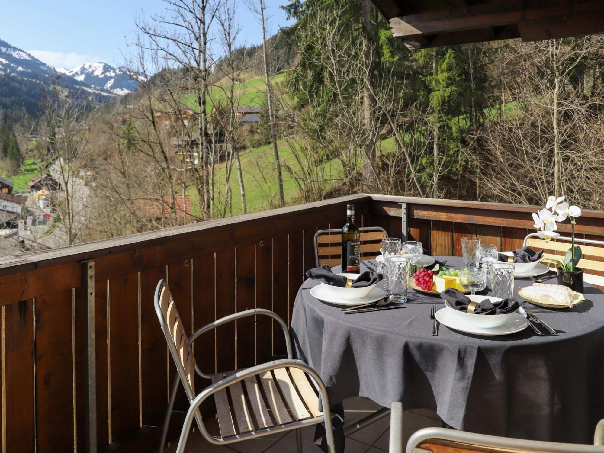 Apartment Belmi By Interhome Zweisimmen Exterior foto